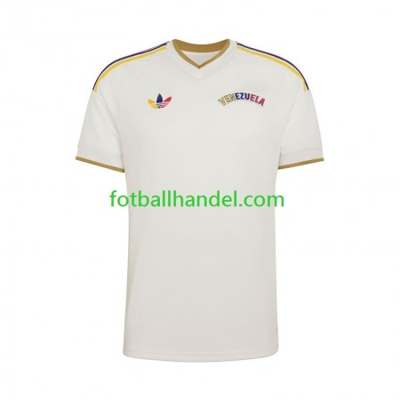 Herre Fotballdrakter Venezuela Borte 2026 Kortermet